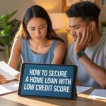 How to Secure a Home Loan With Low Credit Score